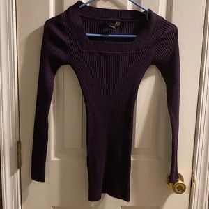 ✨4 for $25✨ Plum Purple sweater